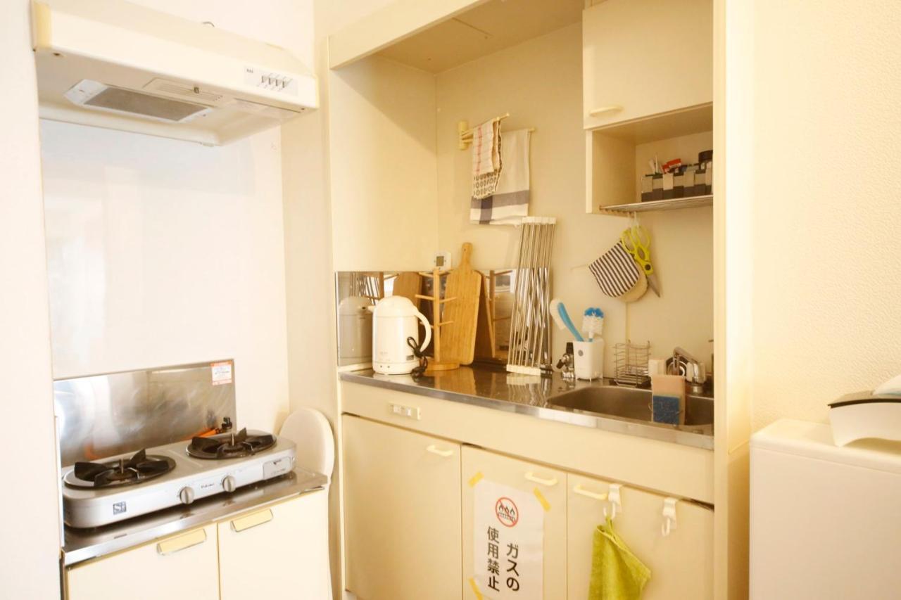Minoshima Apartment 703 Fukuoka  Exteriör bild