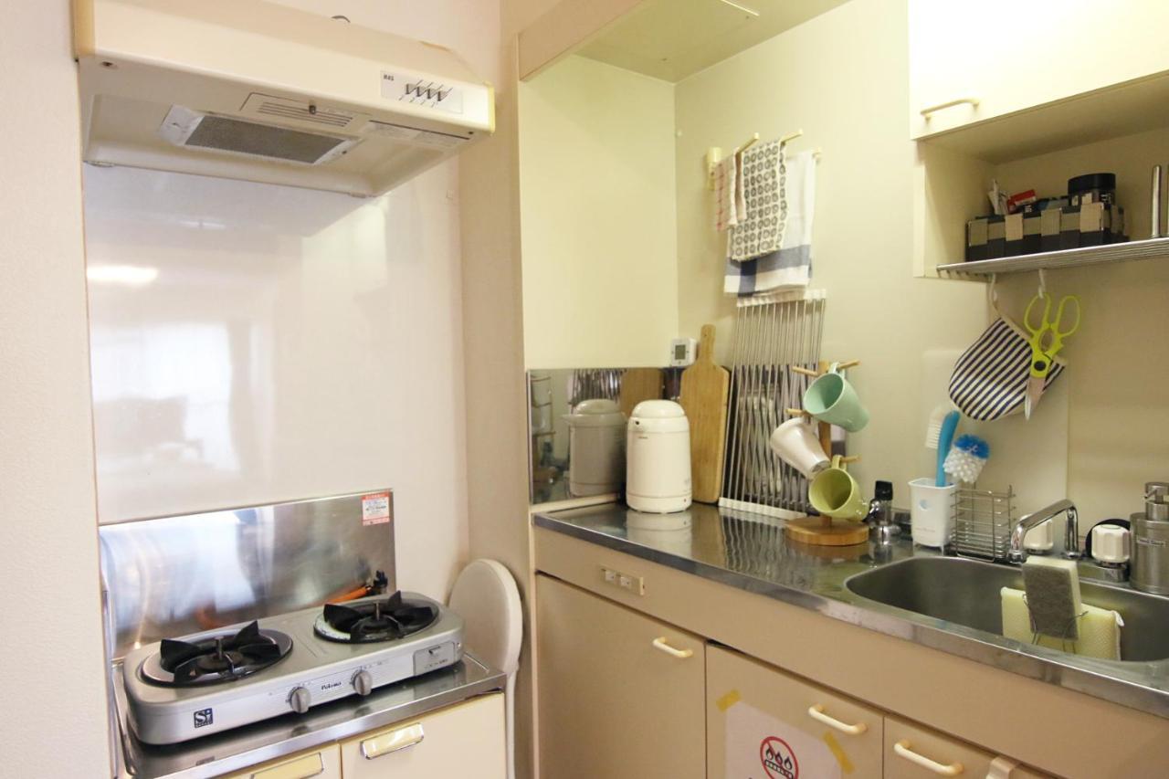 Minoshima Apartment 703 Fukuoka  Exteriör bild
